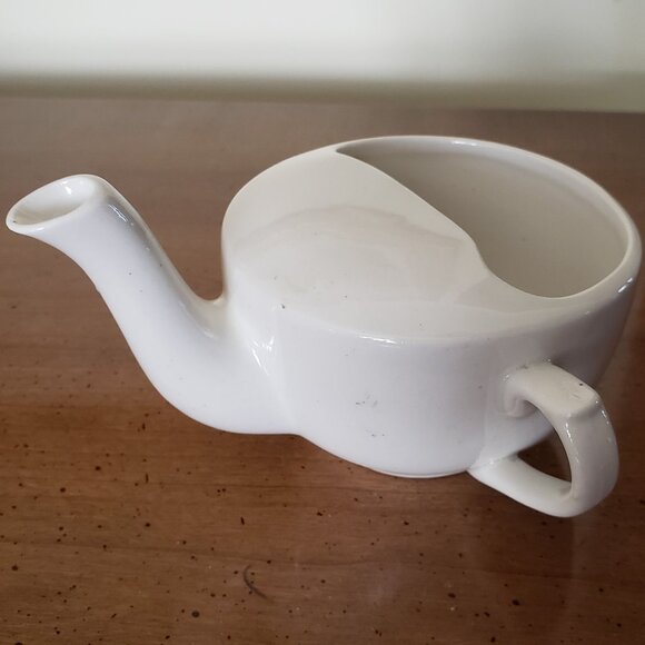 Vintage Royal Winton Invalid Feeding Cup Nursing Patient Children - Picture 2 of 9